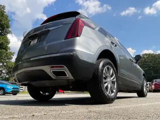 Cadillac XT5 2021 Premium Luxury 4dr SUV