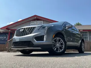 Cadillac XT5 2021 Premium Luxury 4dr SUV