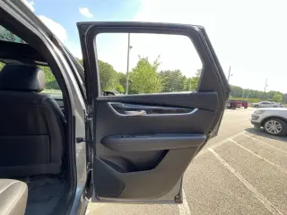 Cadillac XT5 2021 Premium Luxury 4dr SUV