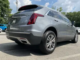 Cadillac XT5 2021 Premium Luxury 4dr SUV