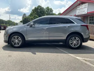 Cadillac XT5 2021 Premium Luxury 4dr SUV