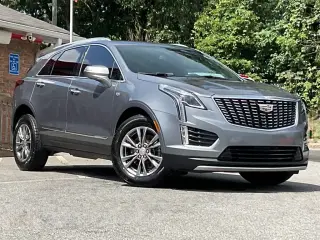 Cadillac XT5 2021 Premium Luxury 4dr SUV