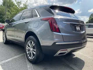 Cadillac XT5 2021 Premium Luxury 4dr SUV