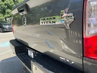 Nissan Titan 2019 4x2 S 4dr Crew Cab