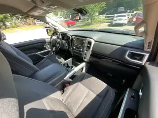 Nissan Titan 2019 4x2 S 4dr Crew Cab