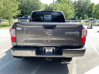 Nissan Titan 2019 4x2 S 4dr Crew Cab