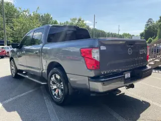 Nissan Titan 2019 4x2 S 4dr Crew Cab