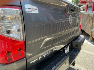 Nissan Titan 2019 4x2 S 4dr Crew Cab