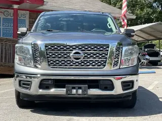 Nissan Titan 2019 4x2 S 4dr Crew Cab
