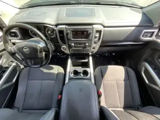 Nissan Titan 2019 4x2 S 4dr Crew Cab