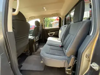Nissan Titan 2019 4x2 S 4dr Crew Cab