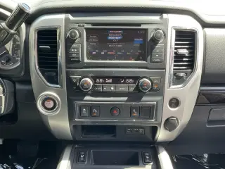 Nissan Titan 2019 4x2 S 4dr Crew Cab