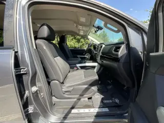 Nissan Titan 2019 4x2 S 4dr Crew Cab