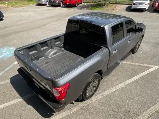 Nissan Titan 2019 4x2 S 4dr Crew Cab