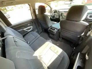 Nissan Titan 2019 4x2 S 4dr Crew Cab