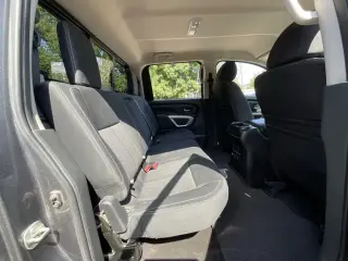 Nissan Titan 2019 4x2 S 4dr Crew Cab