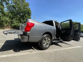 Nissan Titan 2019 4x2 S 4dr Crew Cab