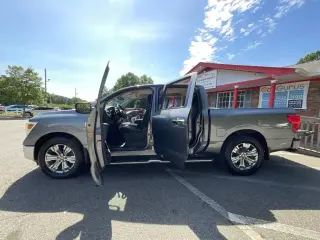 Nissan Titan 2019 4x2 S 4dr Crew Cab