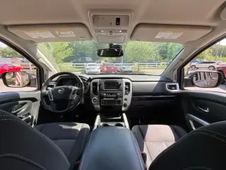 Nissan Titan 2019 4x2 S 4dr Crew Cab