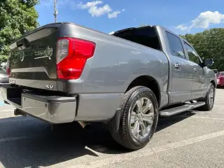 Nissan Titan 2019 4x2 S 4dr Crew Cab