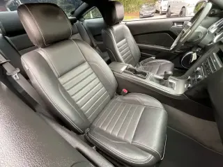 Ford Mustang 2012 V6 2dr Fastback