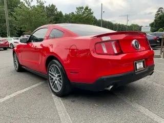 Ford Mustang 2012 V6 2dr Fastback