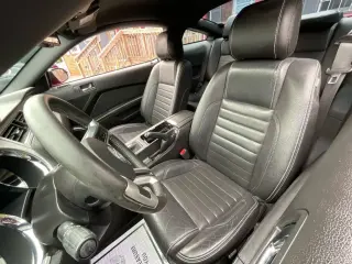 Ford Mustang 2012 V6 2dr Fastback