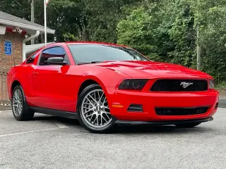 Ford Mustang 2012 V6 2dr Fastback