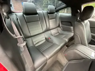 Ford Mustang 2012 V6 2dr Fastback
