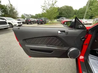 Ford Mustang 2012 V6 2dr Fastback