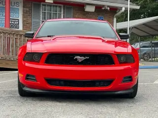 Ford Mustang 2012 V6 2dr Fastback