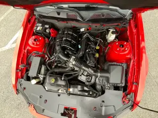 Ford Mustang 2012 V6 2dr Fastback