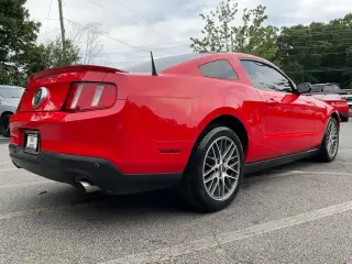 Ford Mustang 2012 V6 2dr Fastback