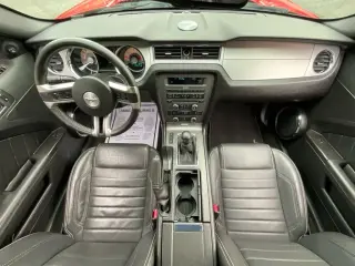 Ford Mustang 2012 V6 2dr Fastback