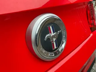 Ford Mustang 2012 V6 2dr Fastback