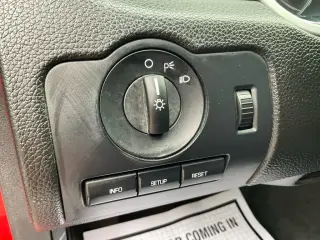 Ford Mustang 2012 V6 2dr Fastback