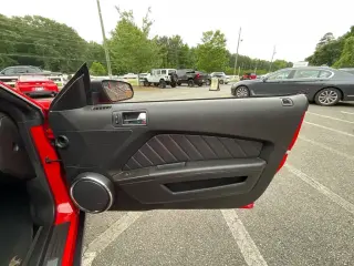 Ford Mustang 2012 V6 2dr Fastback