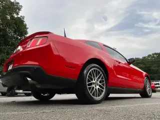 Ford Mustang 2012 V6 2dr Fastback