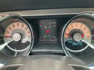 Ford Mustang 2012 V6 2dr Fastback
