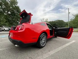 Ford Mustang 2012 V6 2dr Fastback