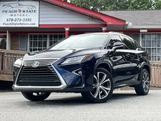 Lexus RX 350 2016 4dr SUV