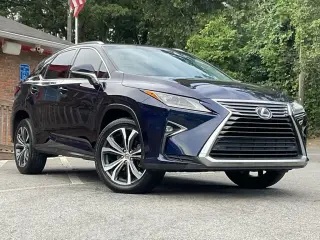 Lexus RX 350 2016 4dr SUV