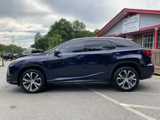 Lexus RX 350 2016 4dr SUV