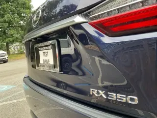 Lexus RX 350 2016 4dr SUV