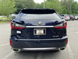 Lexus RX 350 2016 4dr SUV