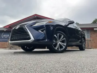 Lexus RX 350 2016 4dr SUV