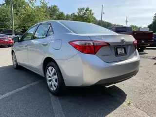 Toyota Corolla 2015 S 4dr Sedan