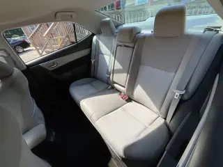 Toyota Corolla 2015 S 4dr Sedan