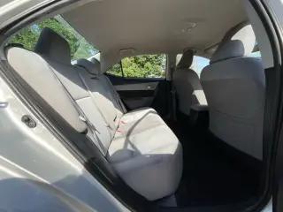 Toyota Corolla 2015 S 4dr Sedan