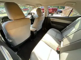 Toyota Corolla 2015 S 4dr Sedan